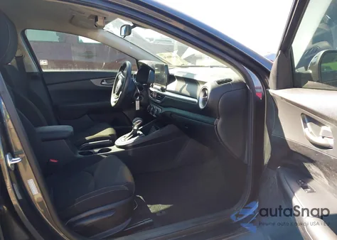 2020 Kia Forte Fe из США, поврежденный, VIN 3KPF24AD9LE236042